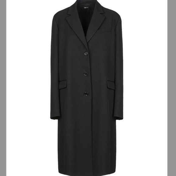 🥰 New Jil Sander virgin wool coat (EU 40) - Picture 2 of 8